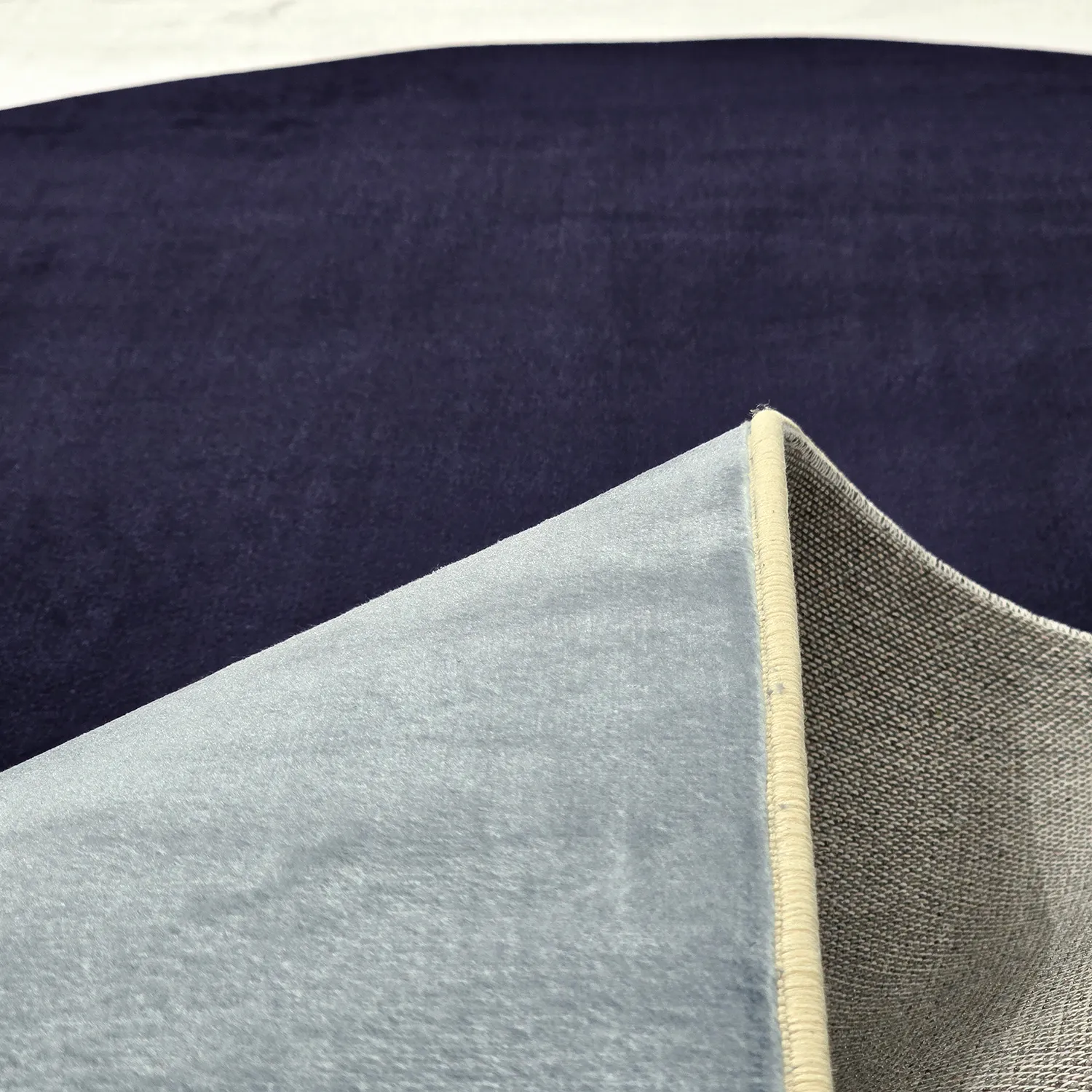Tapis Wilton - Taos (blanc/noir/gris)