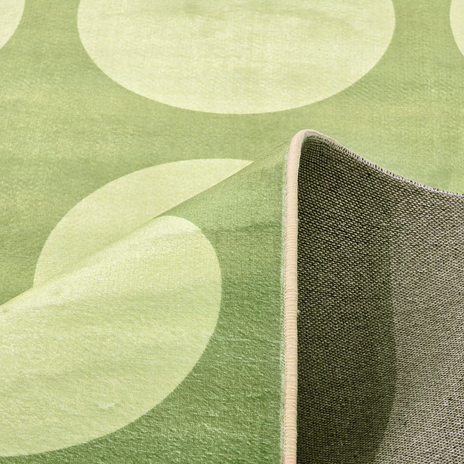 Tapis Wilton - Wanaka (vert)