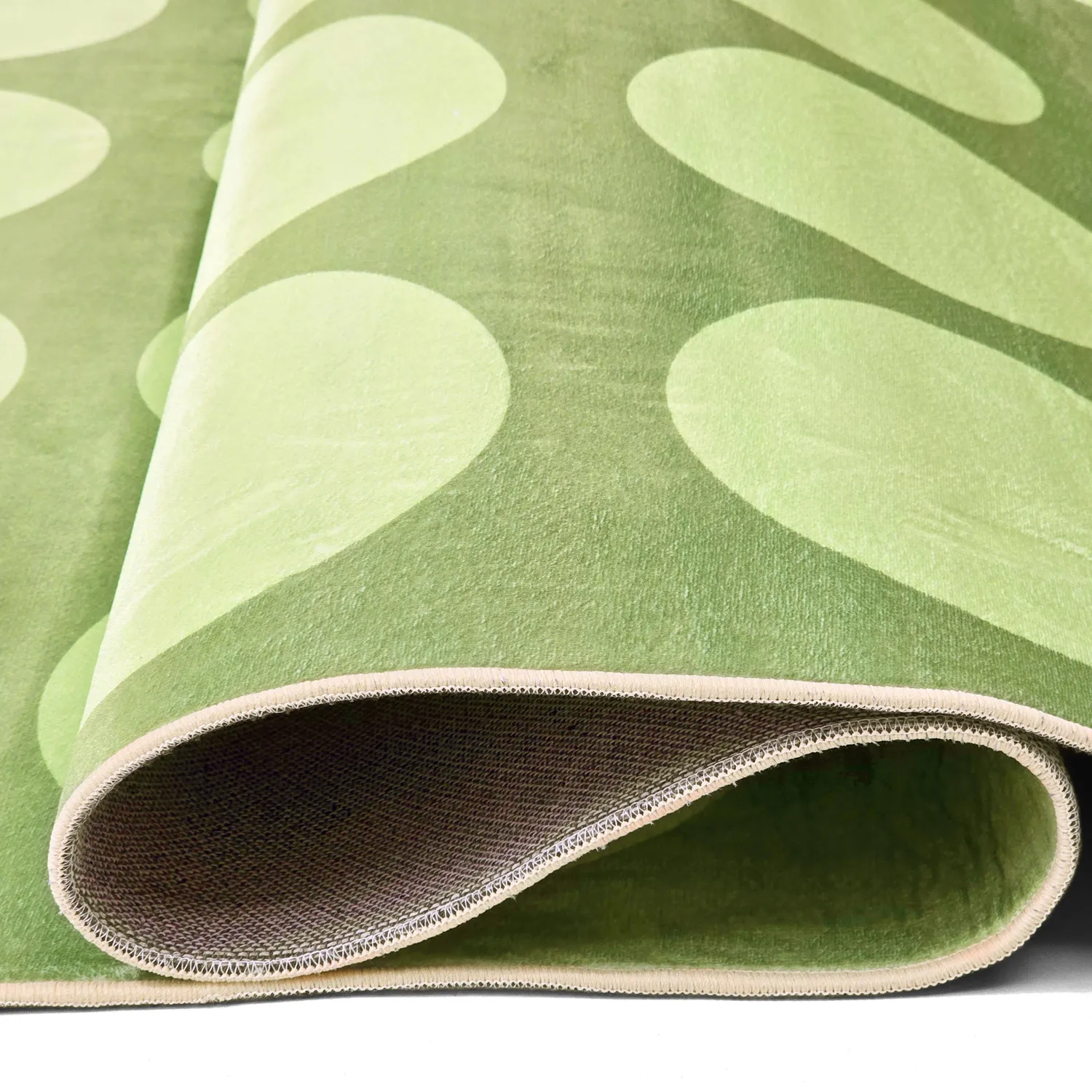 Tapis Wilton - Wanaka (vert)