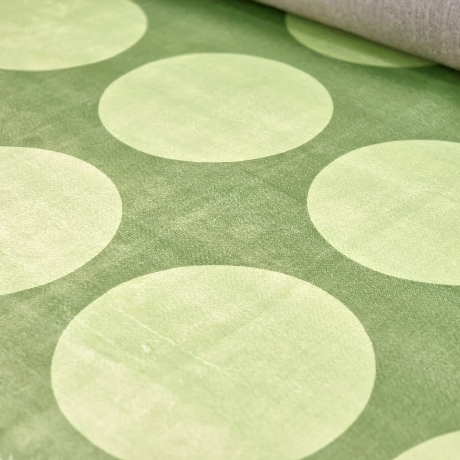 Tapis Wilton - Wanaka (vert)