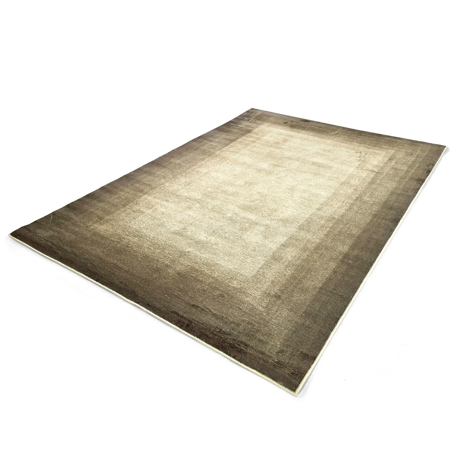 Tapis Wilton - Zina (marron)