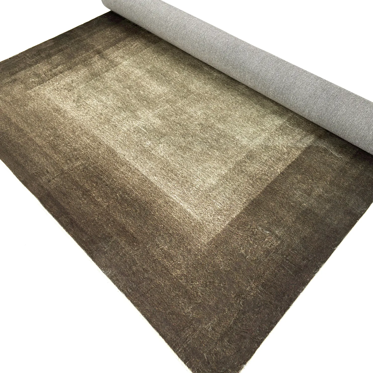 Tapis Wilton - Zina (marron)