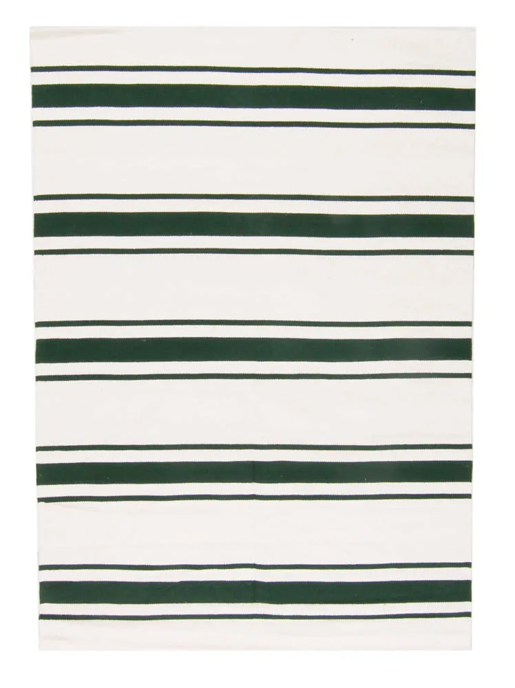 Tapis en patchwork - Wimbledon (vert)