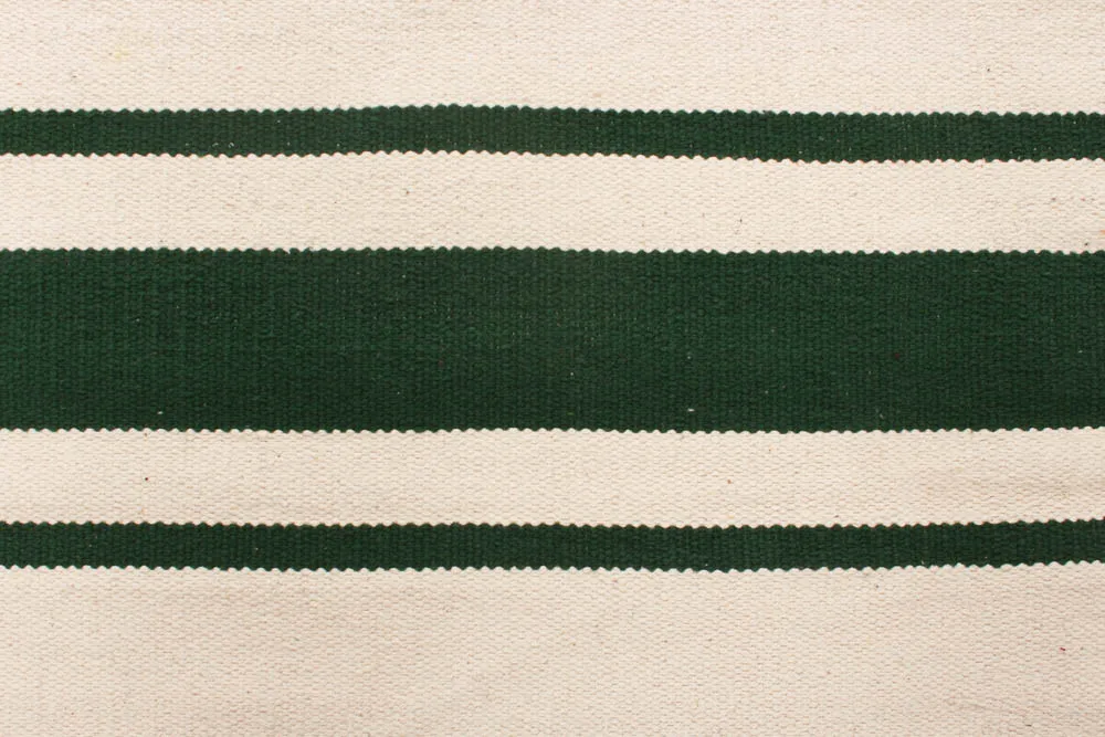 Tapis en patchwork - Wimbledon (vert)