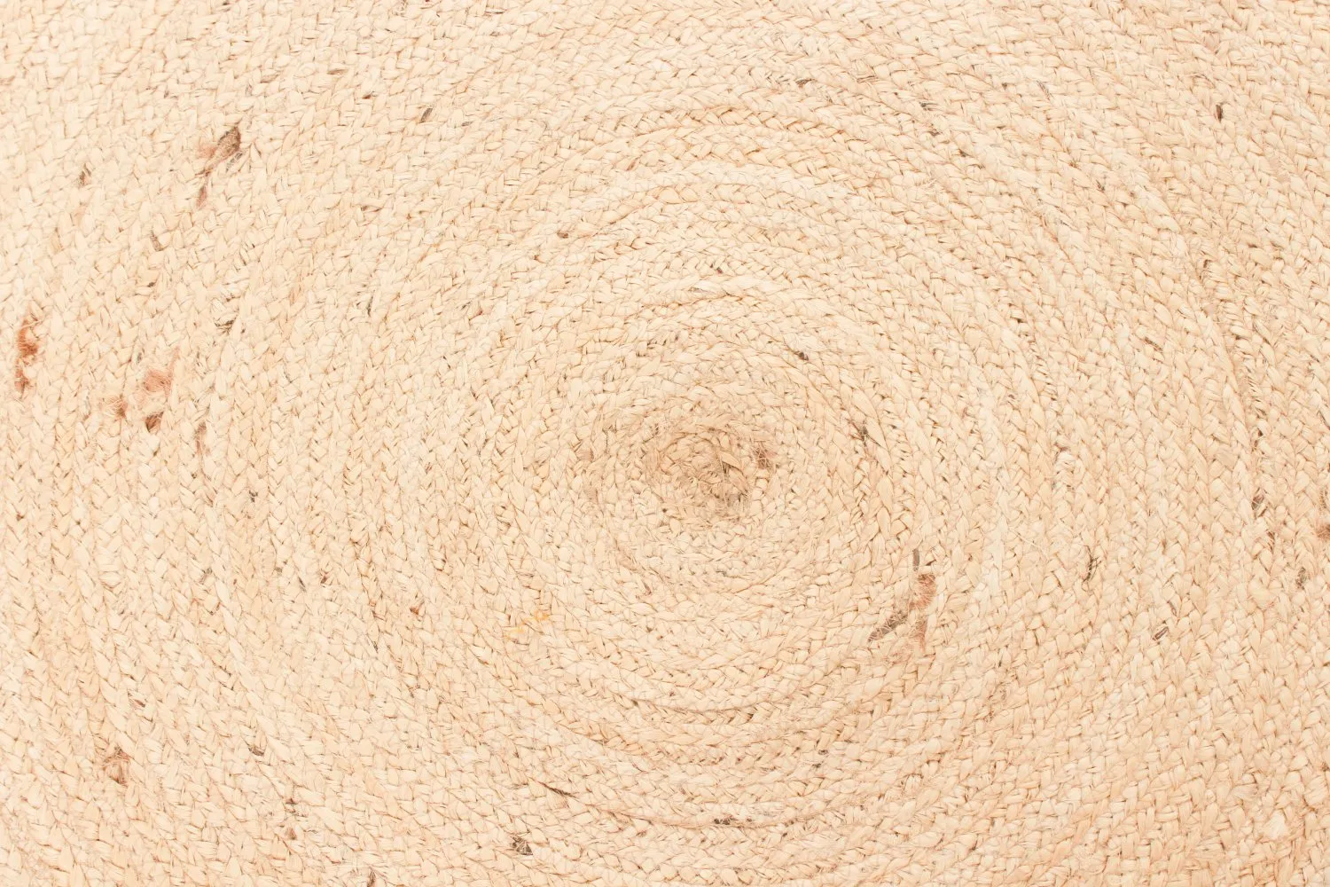 Tapis ronds - Wokha (jute)
