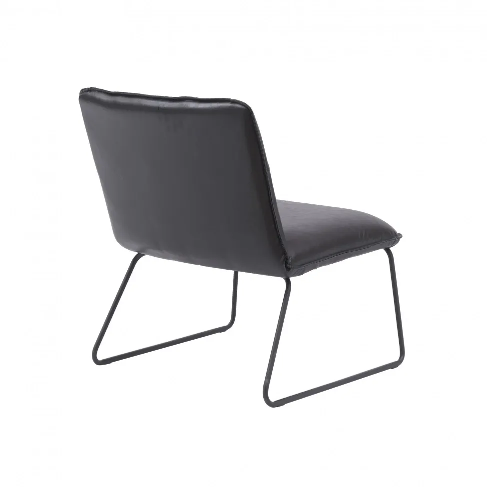 Fauteuil - Chelsea (noir)