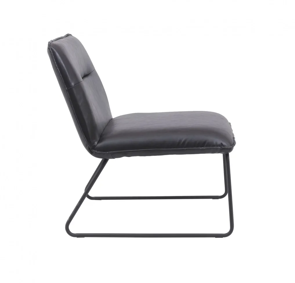 Fauteuil - Chelsea (noir)
