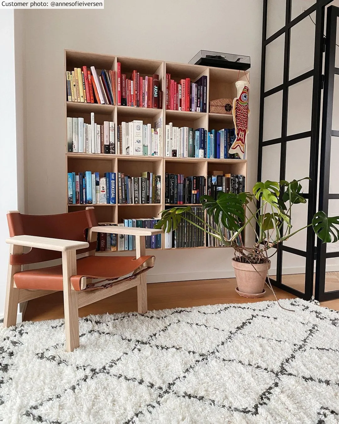Tapis en laine - Savoca Berber