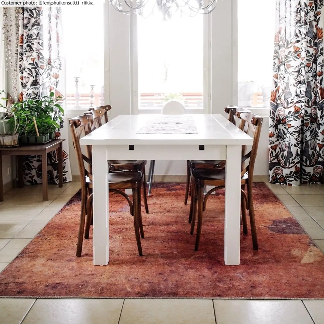 Tapis Wilton - Valbona (marron)