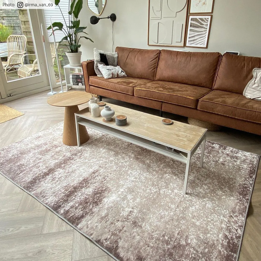 Tapis Wilton - Zarzi (gris)